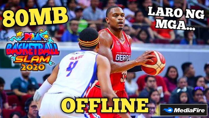 Download PBA 2K Slam 2020 Offline Game on Android | Latest Apk Version