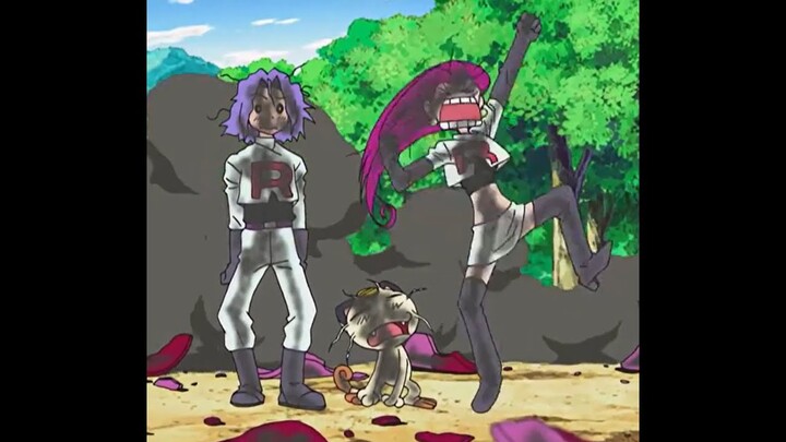 One Team Rocket Moment From Every Episode of Pokémon (Season 12)
