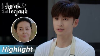 Highlight EP23 Calon menantu yang perfect | The Furthest Distance | WeTV【INDO SUB】