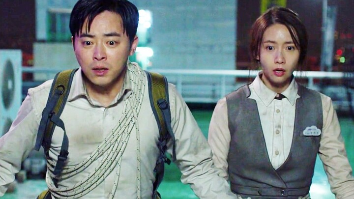 A viral Korean film—but if you’ve never lived in Korea, you’ll miss this hidden Easter egg: “Extreme