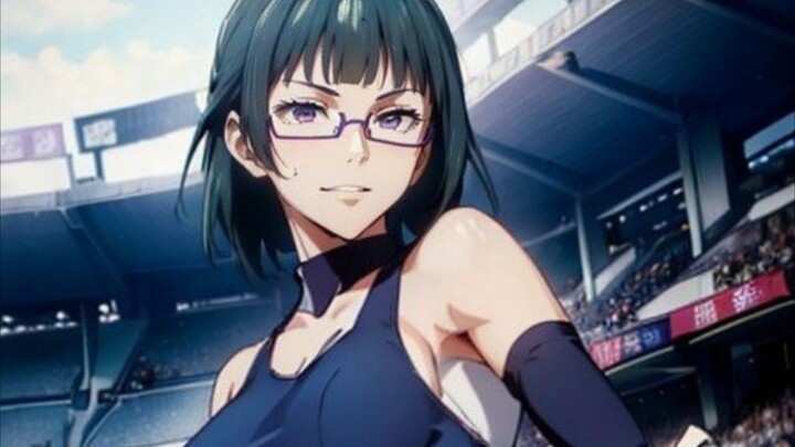 MAKI DI BUFF LEWAT ITUNYA