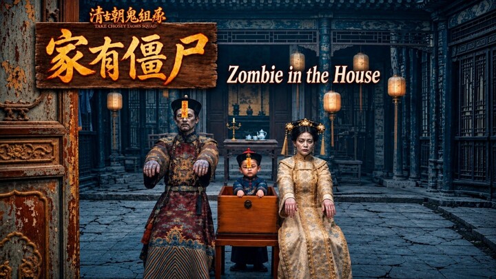 🇭🇰  家有僵尸  Zombie in the House (with English subtitles)  2026