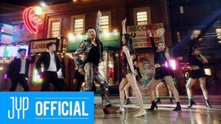 박진영 (J.Y. Park) "When We Disco (Duet with 선미)" M/V