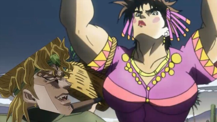 When DIO met young Joseph