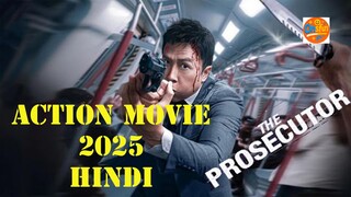 The Prosecutor (HINDI) | 2025 | OnsFun