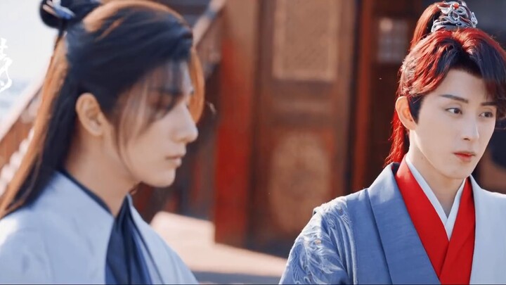 Xiao Lei²丨Our meeting is the guidance of fate