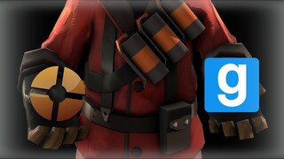 [ TF2 / GMOD ] Some footage i got while playing Tf2 and Gmod