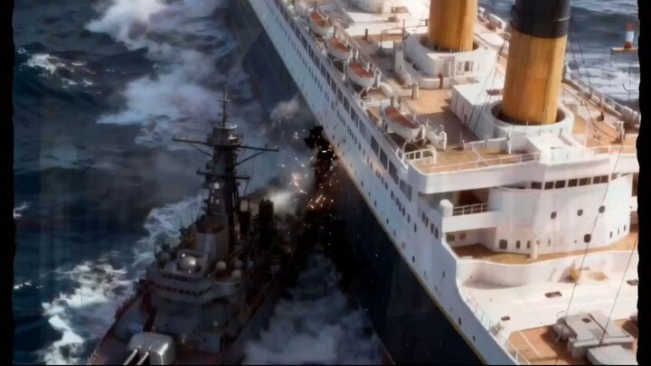 The Titanic Survivor Who Sank Again