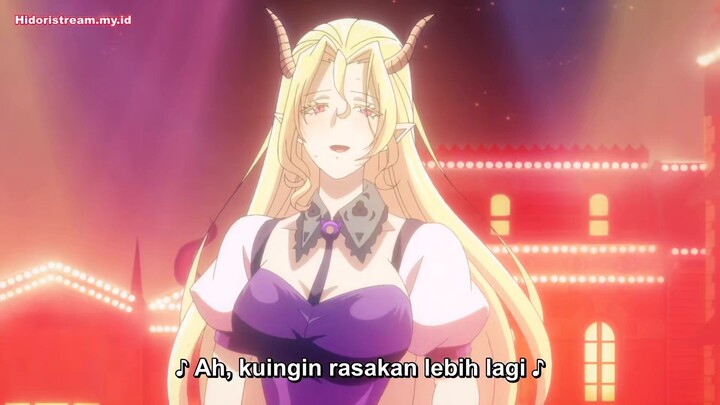 EP 7 - Selamat datang di sekolah iblis iruma musim 4