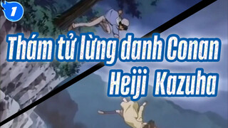 [Thám tử lừng danh Conan]Cảnh Heiji & Kazuha_1