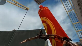 0 Độ bền AK47-A, lưỡi lê bị gỉ và gãy, và có khả năng nó sẽ tự bắn vào chính nó