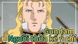[Gundam/MAD] Shining Gundam - Người kế thừa ý chí Char