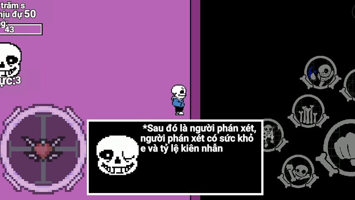 "[角色调整]传说之下:终末时间线"