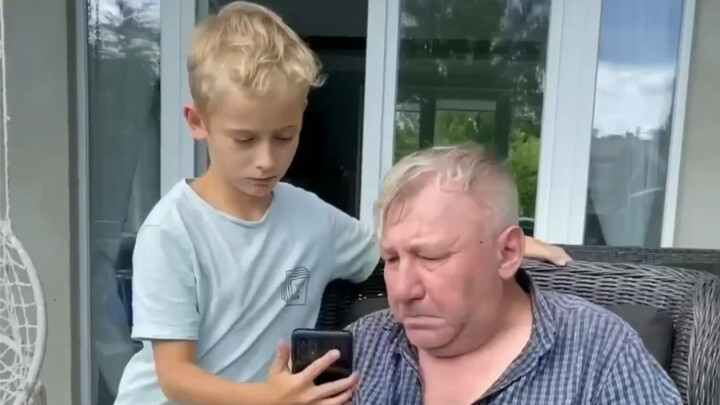 Foreign Old Guys' Genetics