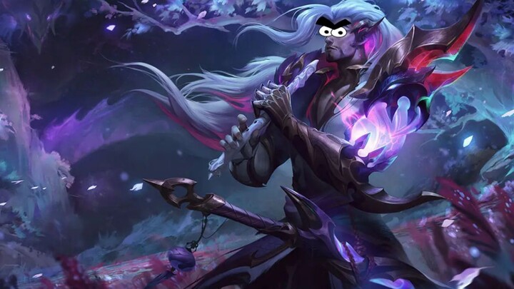 [Han Dabao] I, Yasuo, am one step ahead.