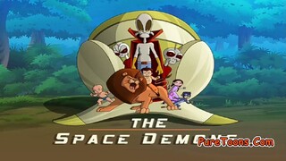 Chhota Bheem Hindi ..3.20                                 Th T The Space Demons 3,20