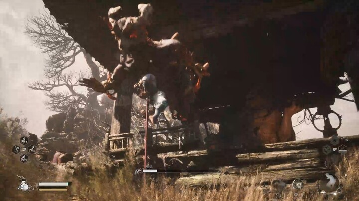 I really liked Black Myth [sick]