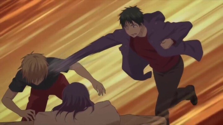 AMV Anh Ghét Làm Bạn Em Remix