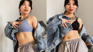 [Jazz Dance Outfits: Underwear] Teach you how to choose the right bra | Recommended bras for everyda