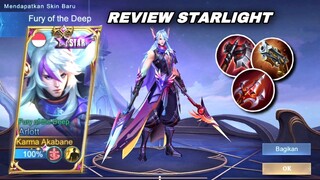 REVIEW SKIN STARLIGHT ARLOTT