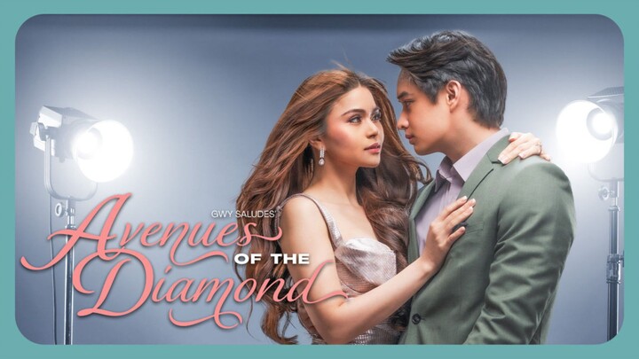 Avenues of the Diamond Episode 11 - Eng sub