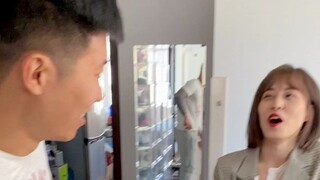 和鹿姐又来坑朋友了 这次一箱鸡蛋换了一双詹16！