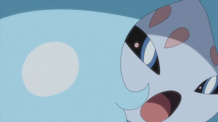 Pokemon Tập 1229: Takeshi và Dent và ma nữ trong rừng!