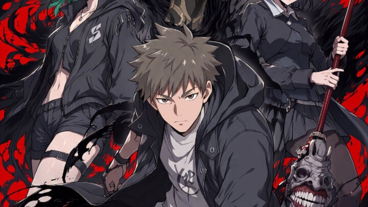 New dongua 2D 界门之下  ( Under The Gate ) Rilis Besok 29,Juli,2026🔥