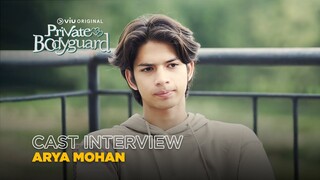 Private Bodyguard | Cast Interview | Arya Mohan as Helga