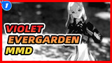 Violet Evergarden MMD_1
