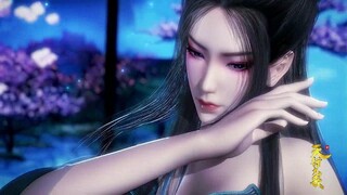 The Legend of Qin 秦时明月·舞蹈混剪-倾城一舞·国色天香