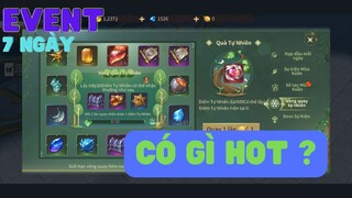 Event 5 ngày có gì hot ? chi tiết trong video | Hahy Gaming