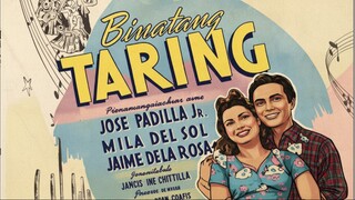 BINATANG TARING 1947 FULL MOVIE