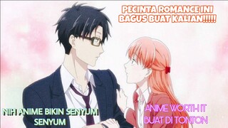 REVIEW!!!!! ANIME LAMA TAPI WORTH IT BUAT DI TONTON REKOMEND ROMANCE