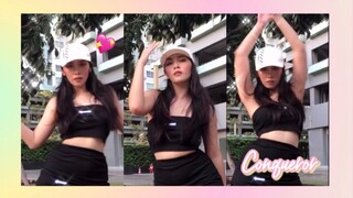 Conqueror - Miku dance cover👯
