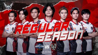 MIC CHECK | ALTER EGO VS RBG | MPL ID SEASON 8 WEEK 5 DAY 2
