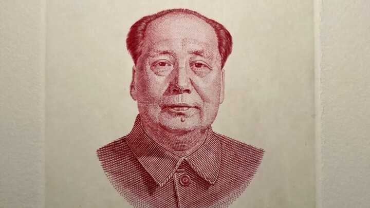 We pay the highest respect to the great Chairman Mao.