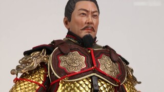 คุณสามารถวางแบบนี้ได้หลังจากถอดเกราะออกแล้ว! [รีวิว Jijia #240] 303TOYS 10th Anniversary Emperor Ser
