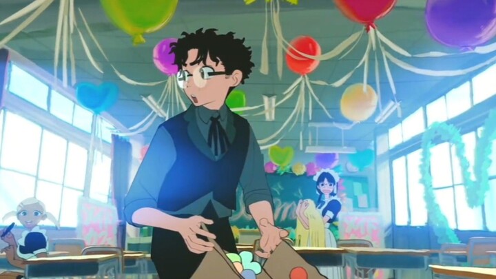 Dandadan S2 Eps.06 Sub indo Part 19