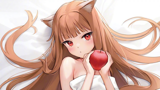 [New Anime] Spice and Wolf: Entirely New Production – Production Decision PV [MCE Subbing Group]