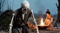 [IndoSub] Kembalinya Suami Tengkorak