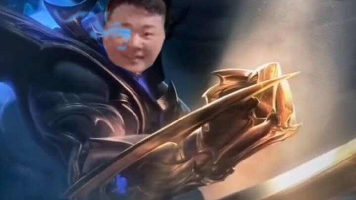 Nguyên trang skin của Shadow Master