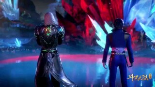 Đấu la Đại Lục tập 52 thuyết minh