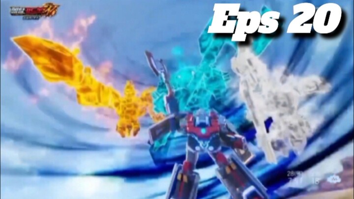 Metal Cardbot W S3 Eps 20 | Version Korean