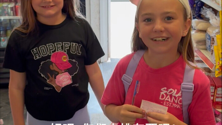 Saat ini seni telah terbentuk! Kemampuan bahasa Mandarin Daisy meningkat pesat!