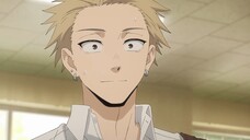Kaoru Hana wa Rin to Saku 10 Indonesia