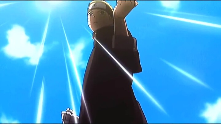 Naruto:Naruto Yosi, is this how Sasuke felt back then?