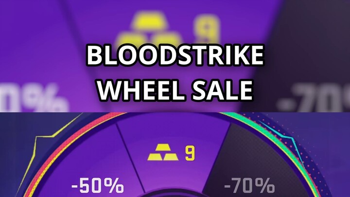 🔥WHEEL SALE. DISCOUNTED SKIN 🔥