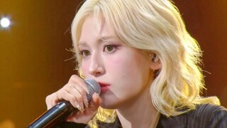 Somi开麦翻唱SZA Kill Bill现场！