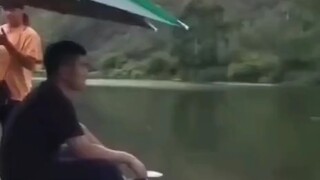 Let's release the fish VS Let's fish, brother